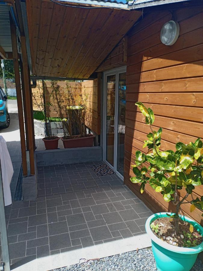 Le Cerisier Villa Entre-Deux Exterior photo